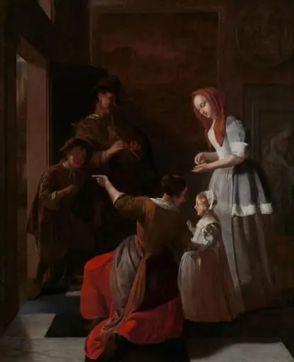 The players