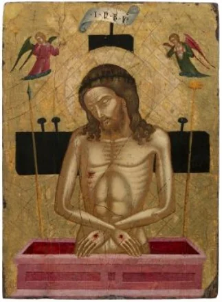 The Mystical Sufferings of Christ, by Unknown, unspecified, 1496