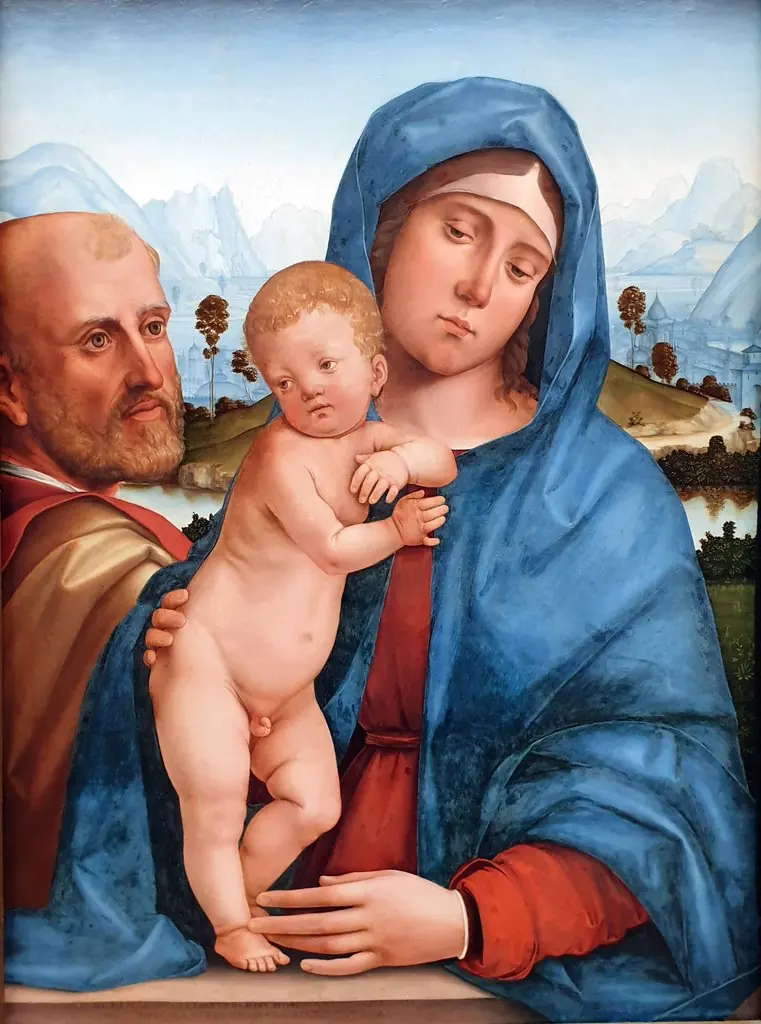 Holy Family