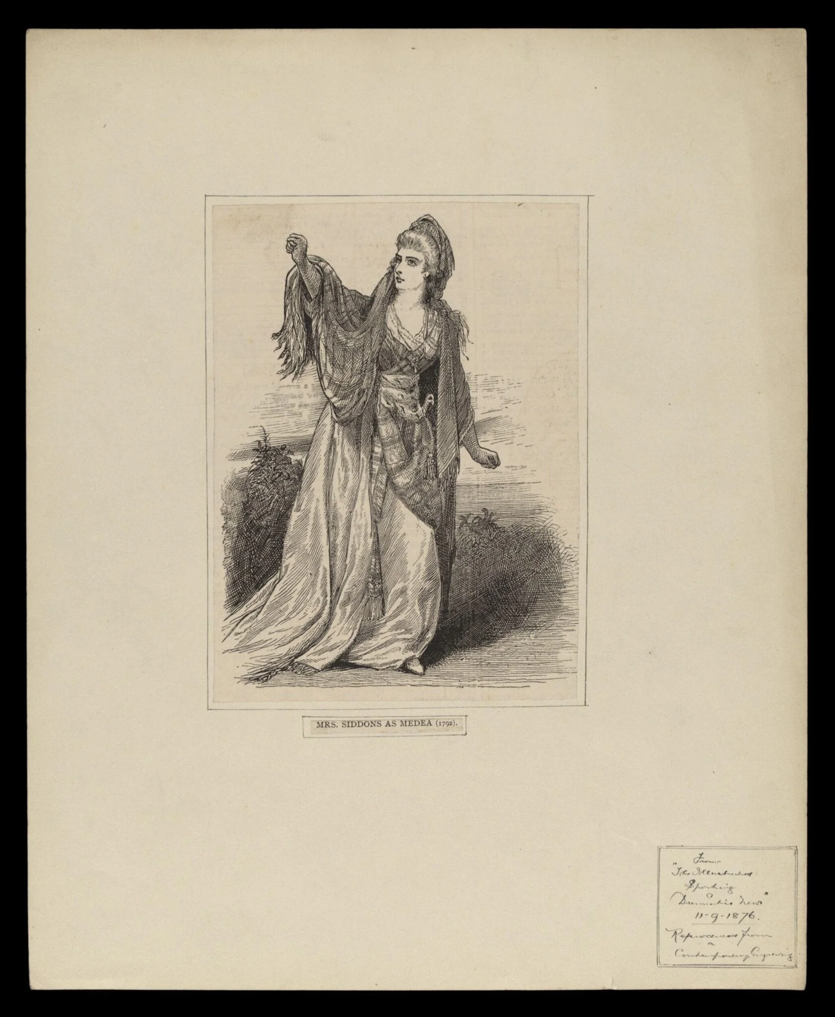 H Beard Print Collection