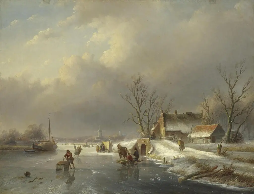 Winter Landscape