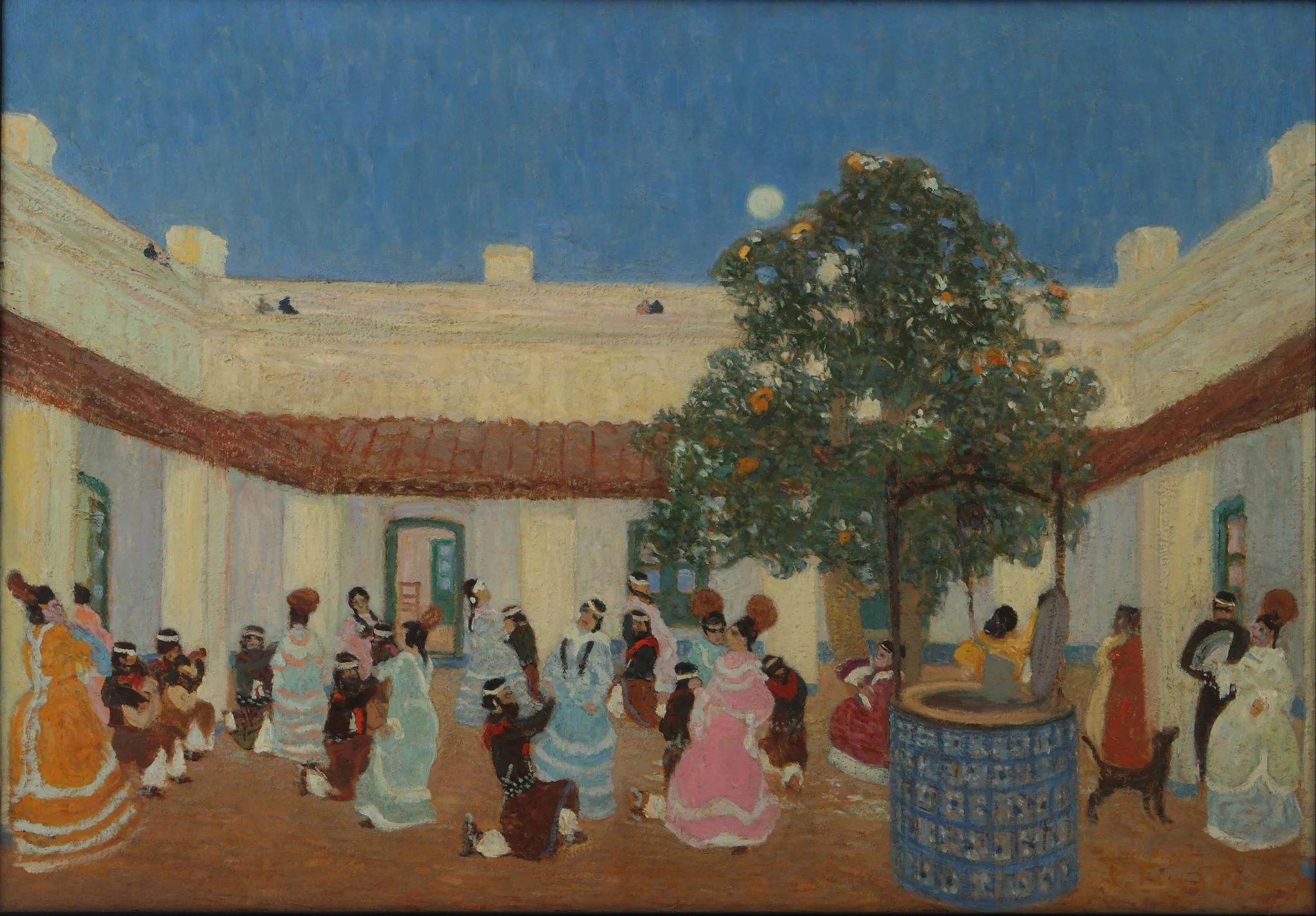 Patio