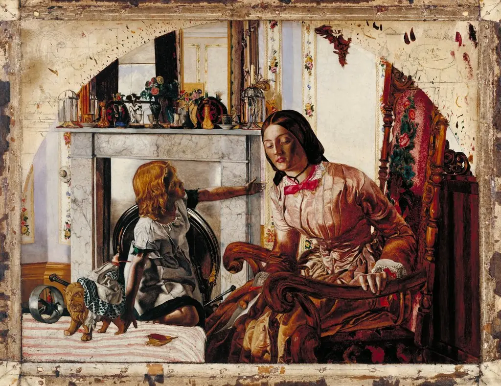 Mother and Child