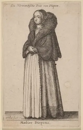 Mulier Diepana