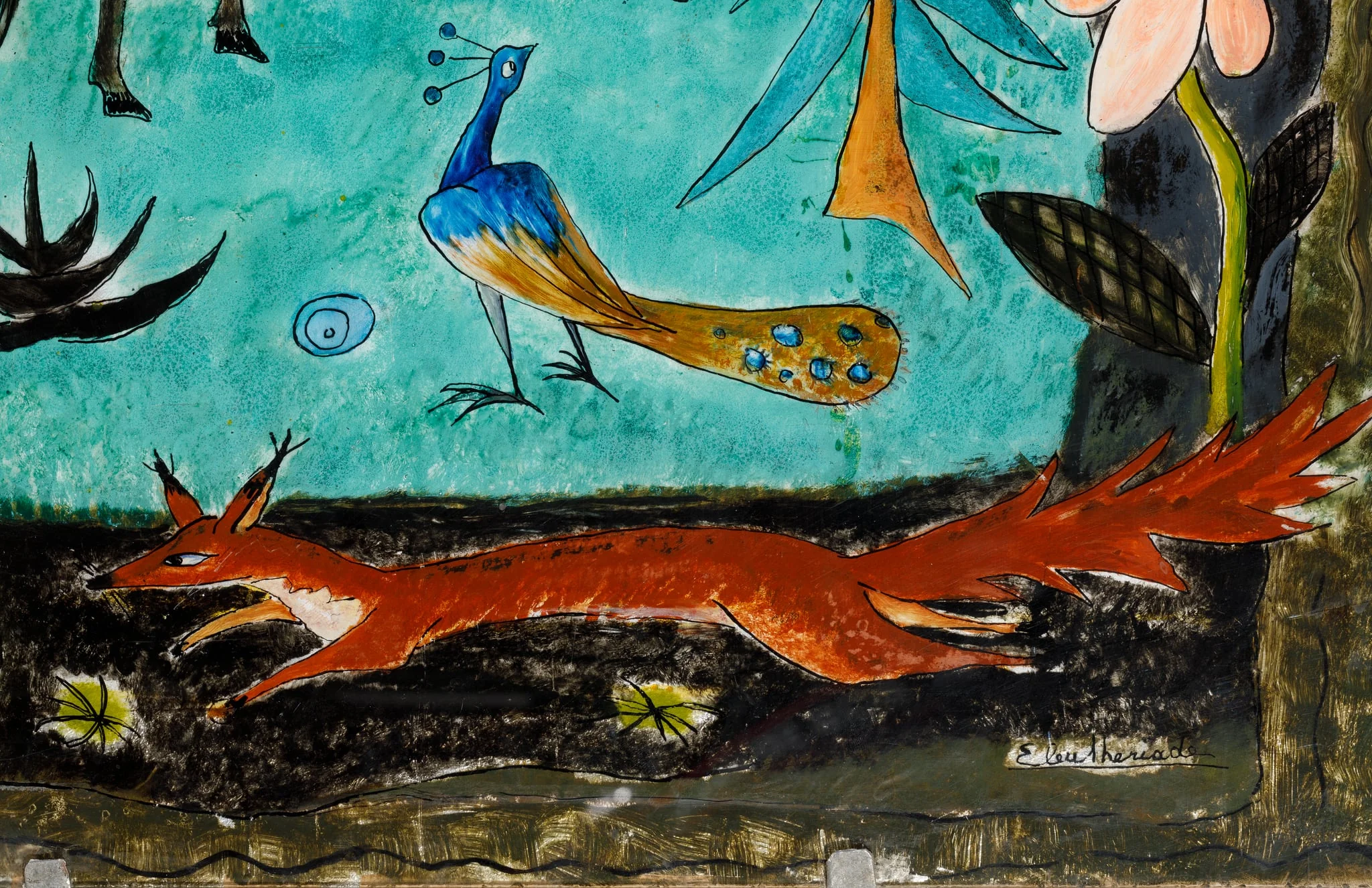 PĂDUREA MINUNATĂ, by Micaela Eleutheriade, unspecified, 1941