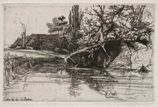 The Moat House