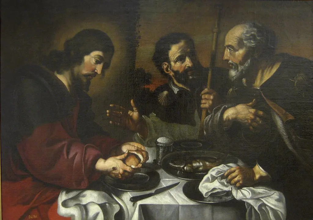 The Supper at Emmaus