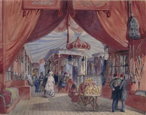 The Turkish Court