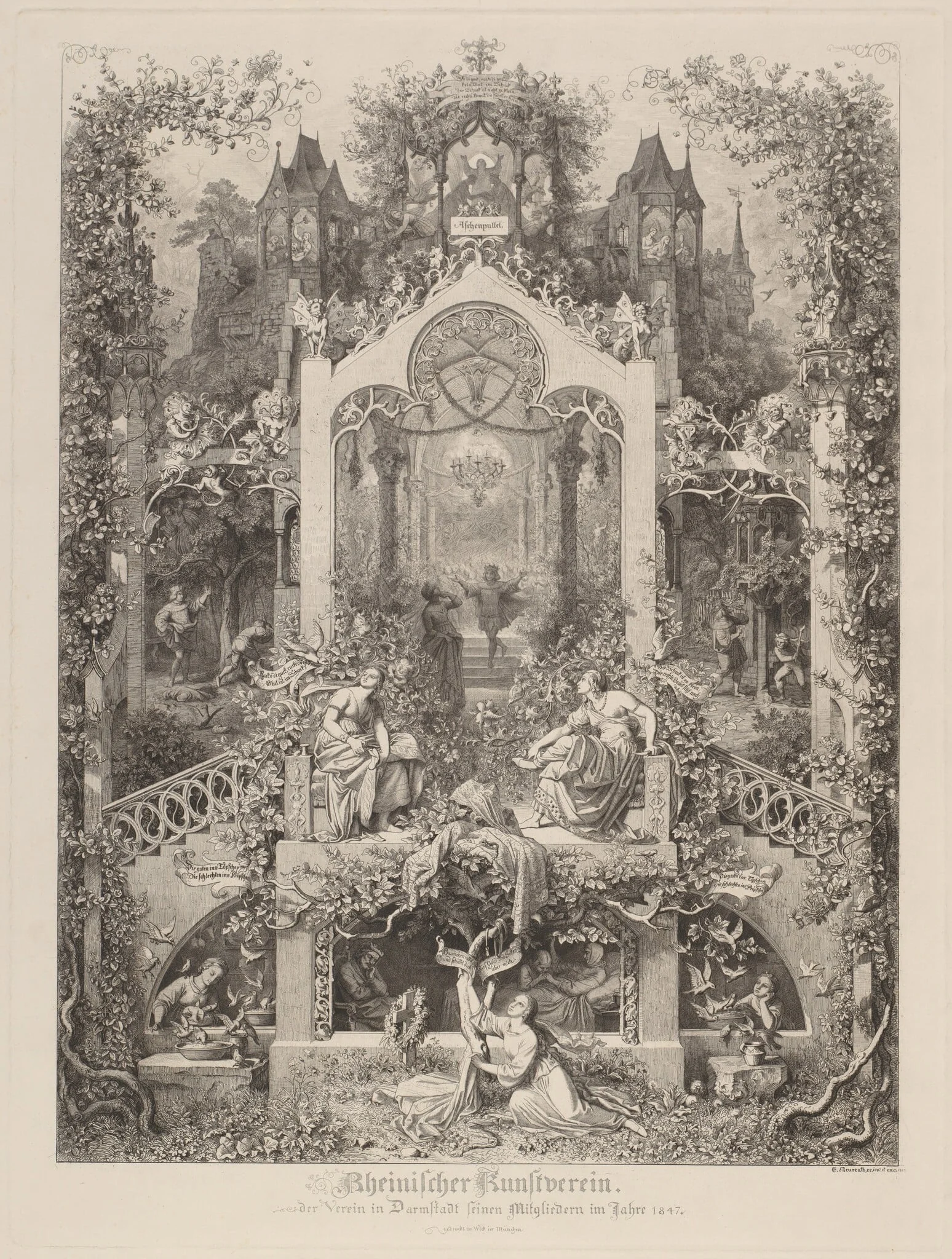 Aschenputtel (Cinderella)