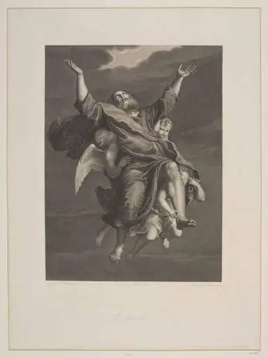 Ascension of St. Paul