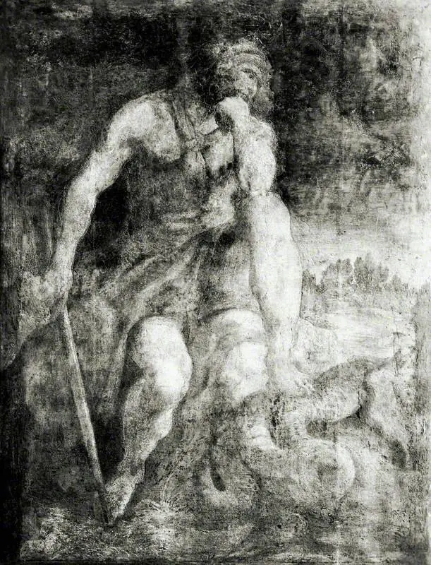 Hercules and the Hydra