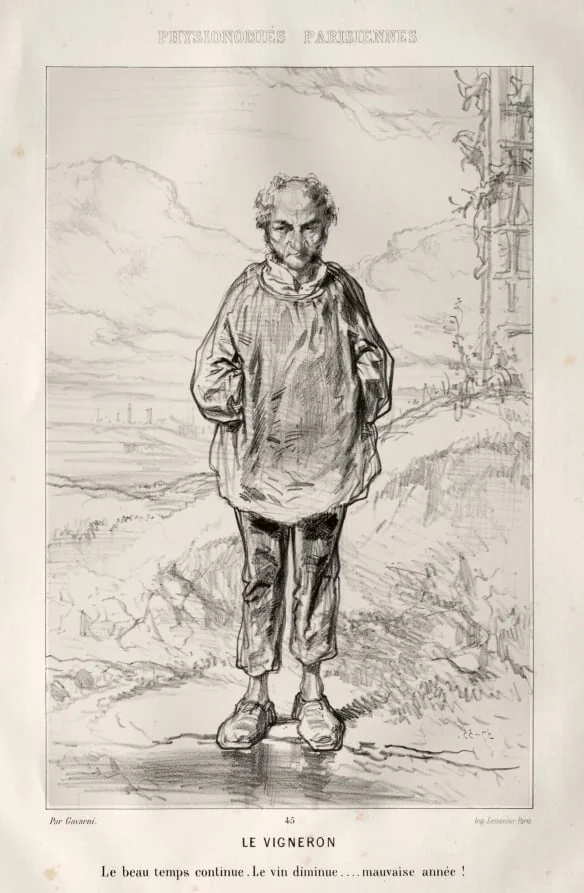 Le Vigneron