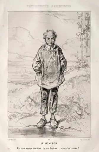 Le Vigneron