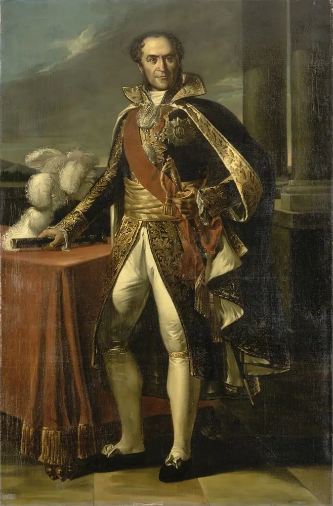 Guillaume-Marie-Anne, maréchal Brune