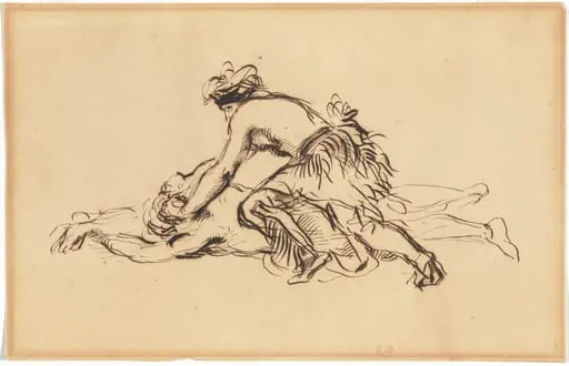 A False Scalping Performed by Iowa Tribe Members in Paris