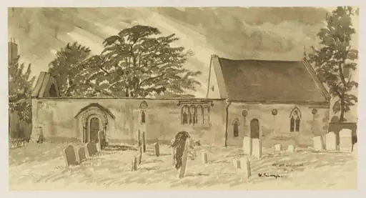 St.George's Church, Hatford