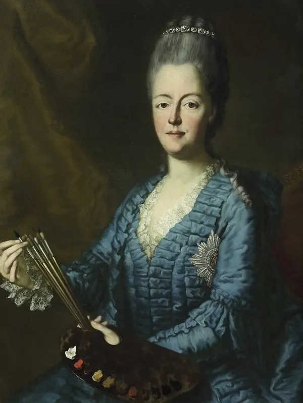 Self-portrait