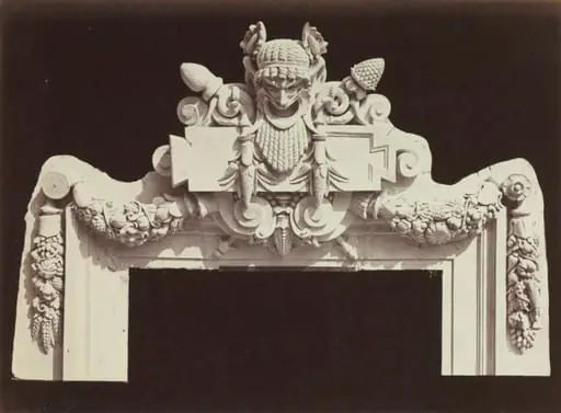 Ornamental Scupture