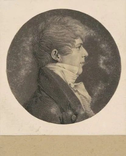 Benjamin Harrison VII