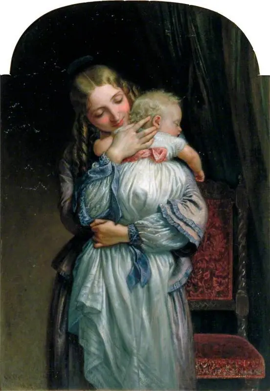 Mother and Child