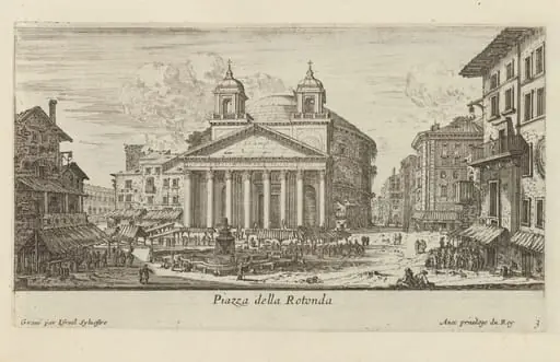 Piazza della Rotonda