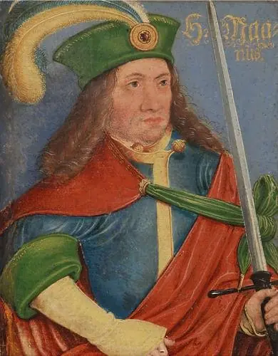 Magnus, Duke, son of Ordulf, died 1106