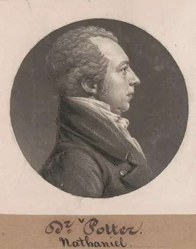 Nathaniel Potter
