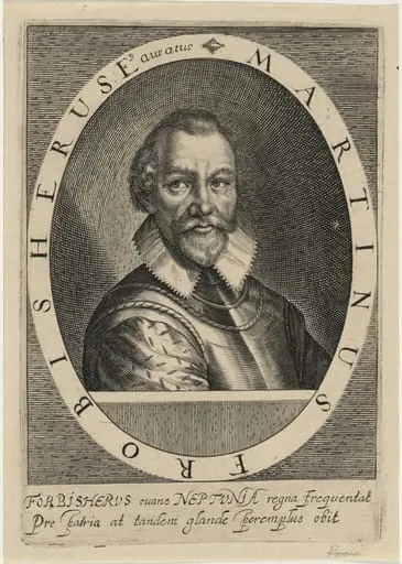 Sir Martin Frobisher