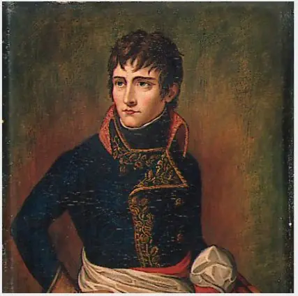 Portrait of Napoleon Bonaparte (1769-1821), as a General of the Army of the Revolution