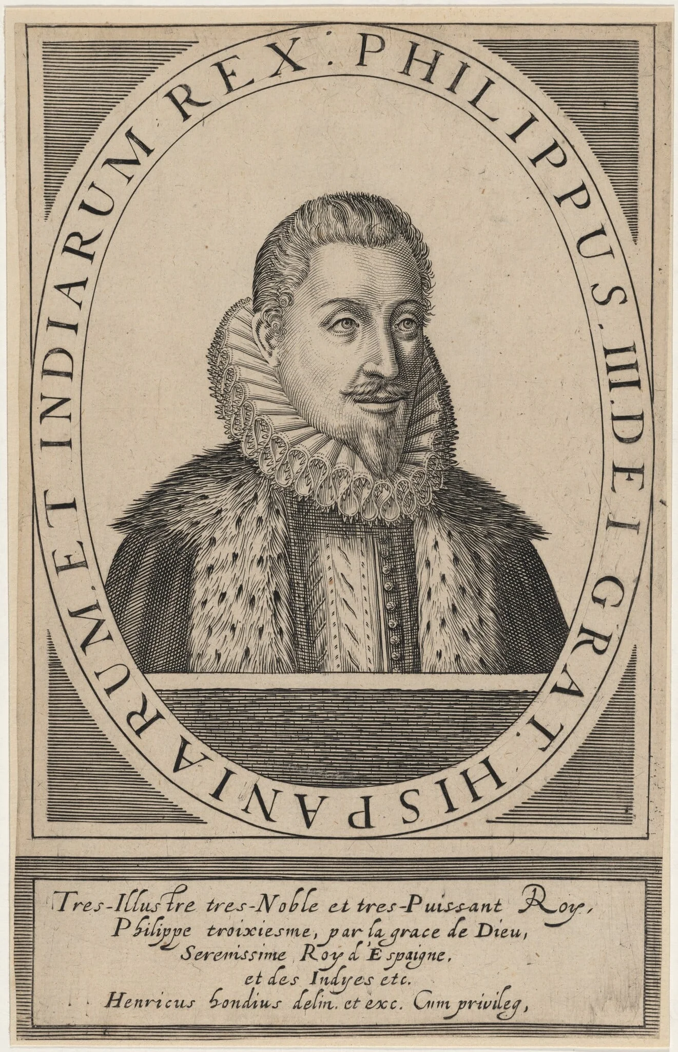 Philip III, King of Spain