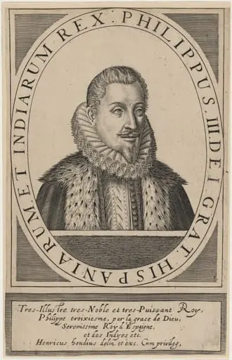 Philip III, King of Spain
