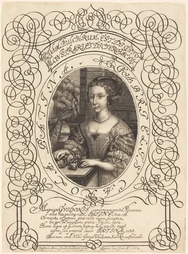 Gabrielle Charlotte Patin