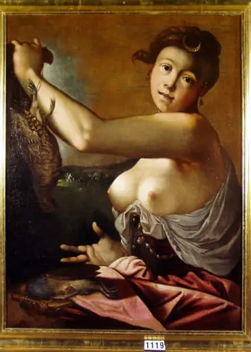 Diana cu vânat
