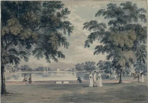 The Serpentine