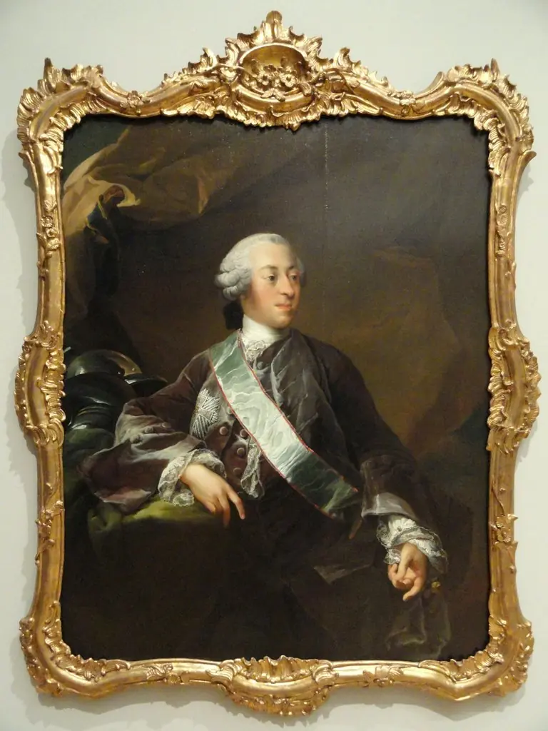 Mogens Scheel von Plessen of Fussingø and Selsø