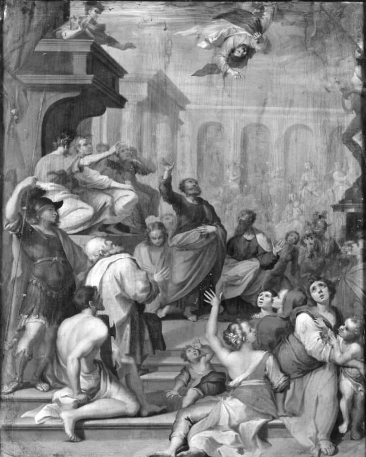 The Fall of Simon Magus