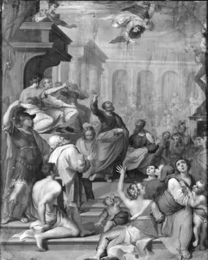 The Fall of Simon Magus