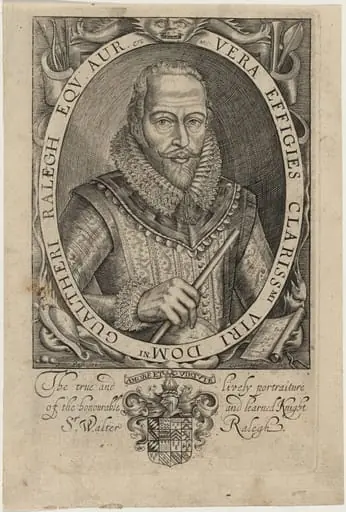 Sir Walter Raleigh