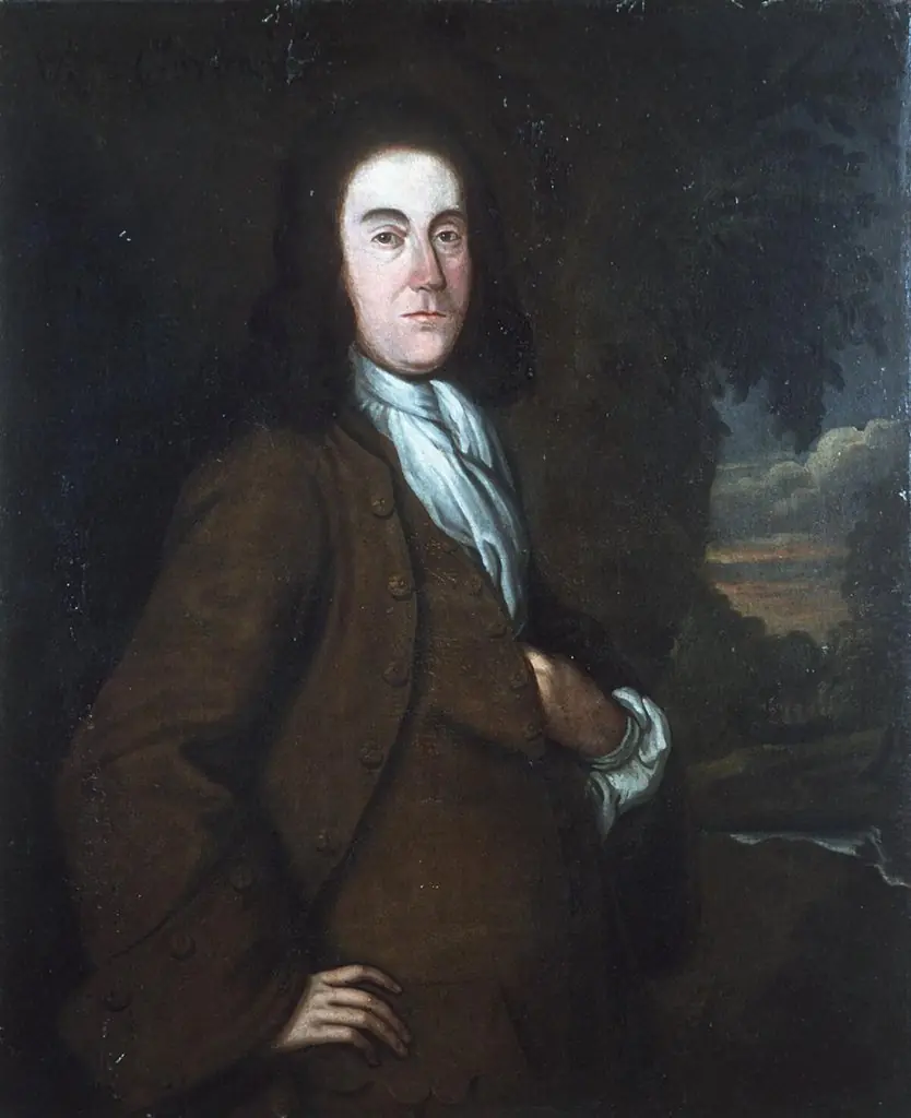 Vincent Corbet of Ynysmaengwyn 1651-1713