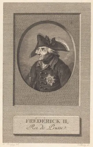 Frederick the Great, King of Prussia