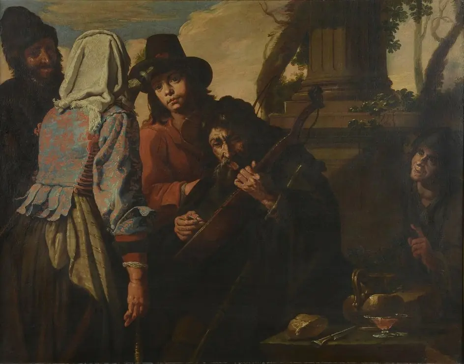 Gipsy Musicians