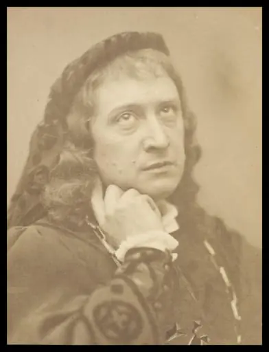 Guy Little Theatrical Photograph
