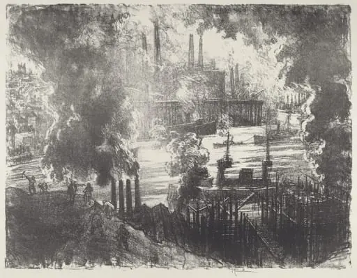 Munitions River