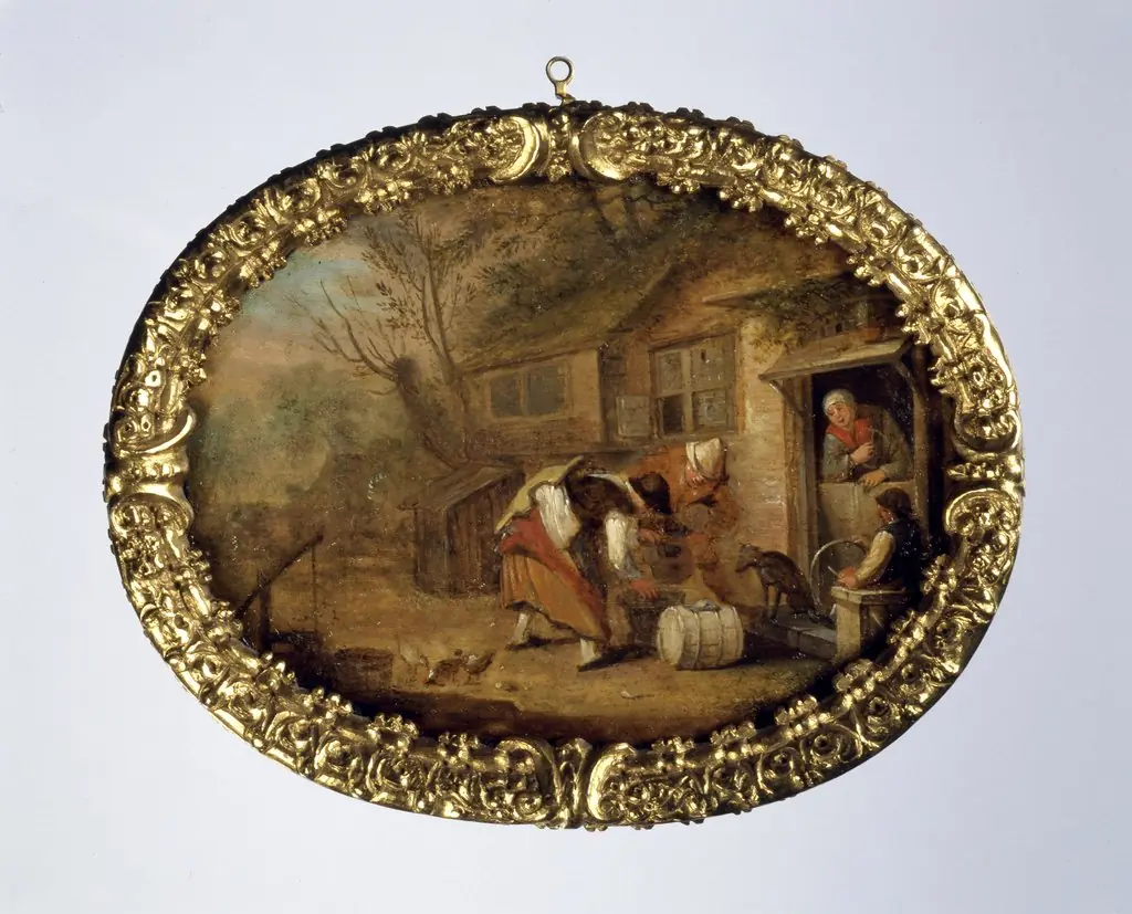 The Tradeswoman