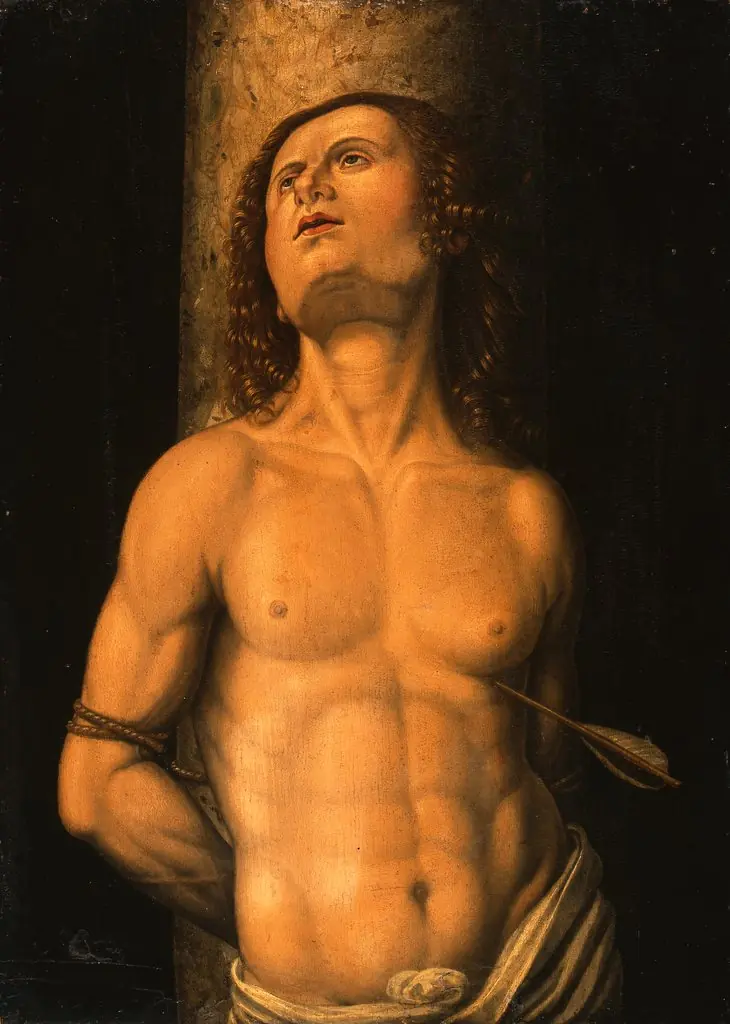 St. Sebastian