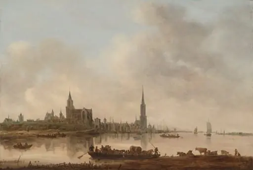 View of Emmerich