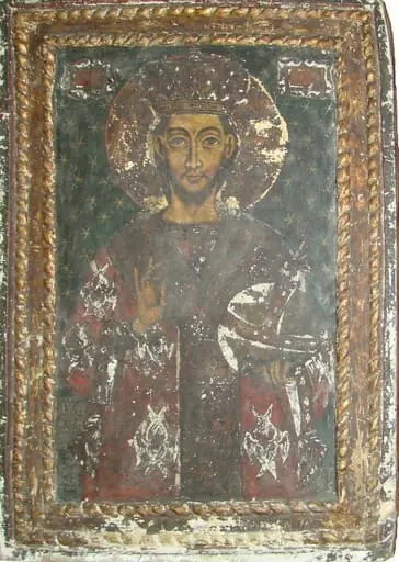 Iisus Hristos Pantocrator