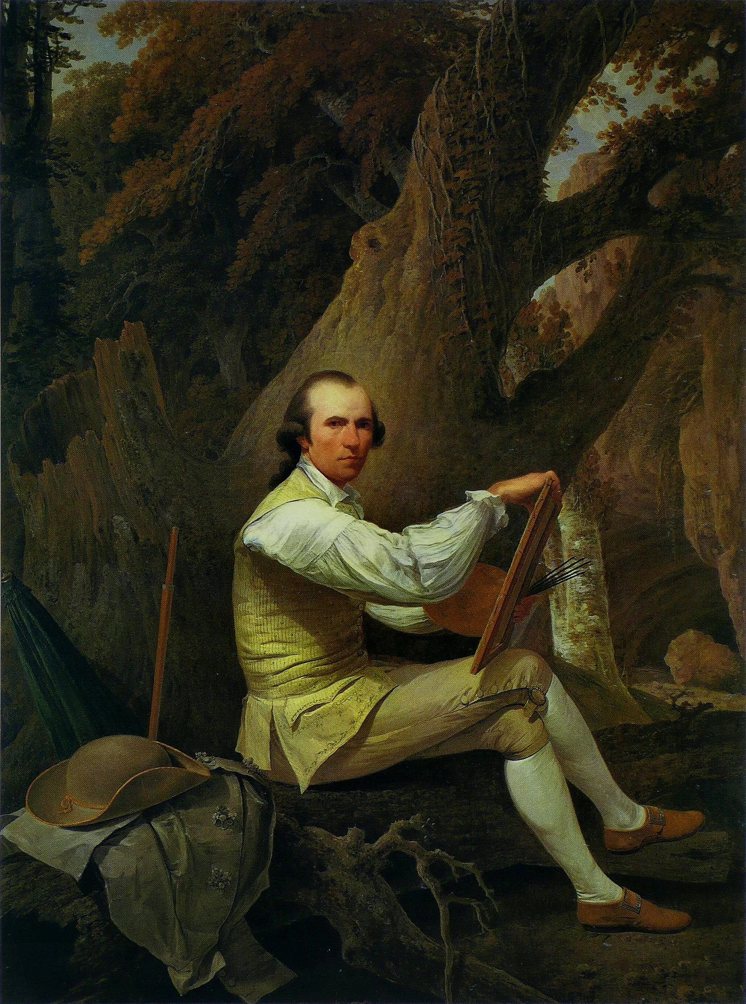 Self-portrait