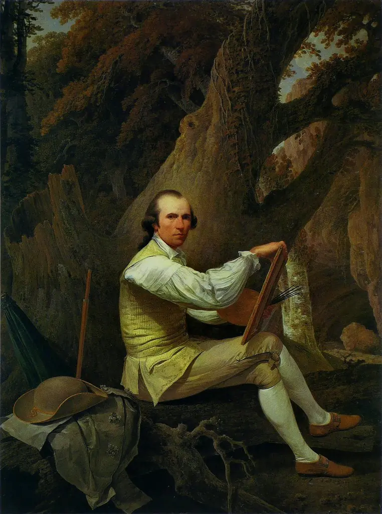 Self-portrait