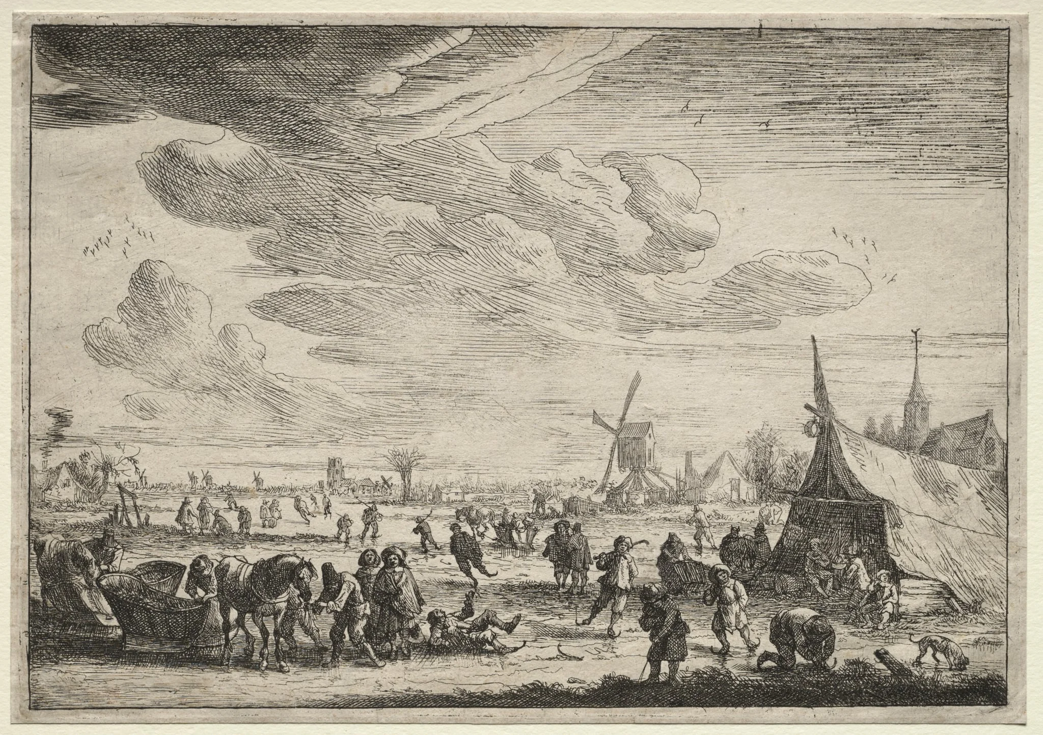 The Skaters